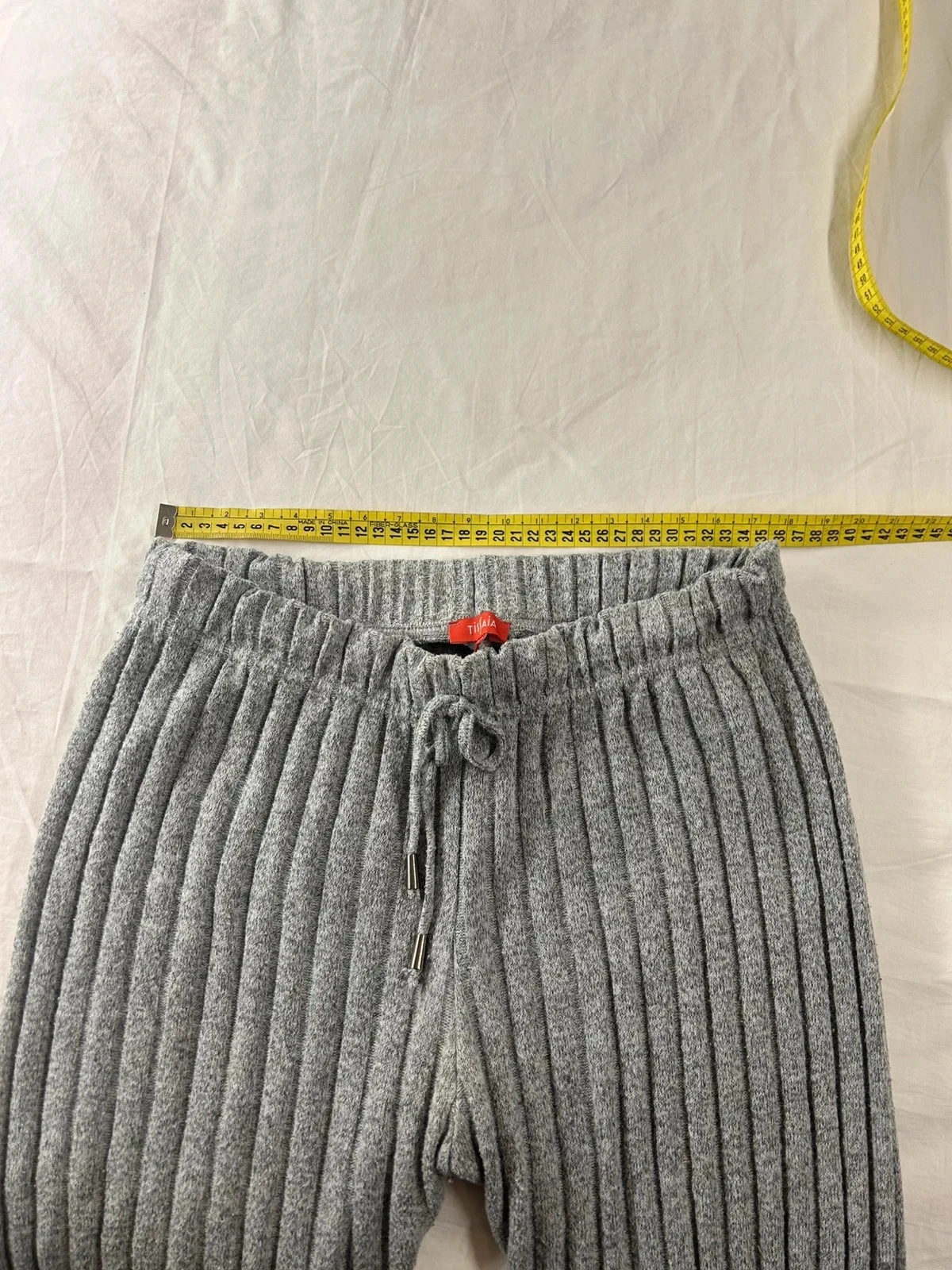 Tissaia grey pants – photo 4